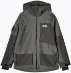 4F Мъжко яке за сноуборд 4F M511 khaki