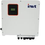 Breckner Invertor hybrid 10KW INVT BD10KTR-RH3 trifazic pentru sistem fotovoltaic 400V 2xMPPT, prosumator ON/OFF-GRID (BK77975)