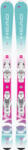 HEAD Детски ски за спускане HEAD Joy Easy JRS + автомати Jrs 4.5 GW CA mint/pink