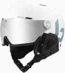 Bollé Ски каска Bollé Might Visor off white matte/ brown gun