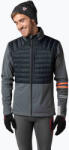 Rossignol Мъжко хибридно яке Rossignol Poursuite Warm onyx grey