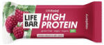 Lifefood Lifebar Protein tyčinka malinová BIO 40 g Вкус: малина