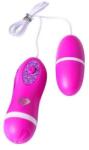 STD Ou Vibrator Trouble, Vibratii Puternice, ABS, Roz, 6 cm Vibrator