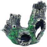 Trunchi gol de copac, decor acvariu (160 x 90 x 140 mm)