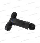 OMU System Vízmentes T-elosztó 3x0, 5-2, 5mm2 OMU system VKT-253T