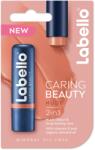 Labello Caring Beauty nude ajak ápoló balzsam 4, 8g