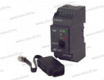 OMU System OMU PLC G8XDTR4 RS485 kommunikációs modul GENIE-NX PLC-hez 12-24VDC összekötő kábellel