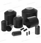 OMU system ZSV1204 zsugor kábel zárósapka D12/4x40mm