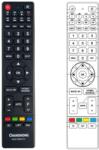 Changhong UHD42C5600ISX2 - eredeti gyári távirányító