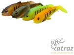 Savage Gear Craft Cannibal Paddletail Gumihal 12, 5 cm 20 gramm 4 db/csomag - Dark Water