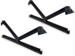 Fabbri Suport ski/snowboard Fabbri Aluski 8 cu prindere pe bare transversale, 8 perechi ski / 4 snowboard (6801888)