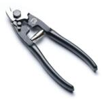 BikeFun BT-20C bowden vágó fogó gumírozott nyéllel, fekete