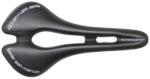 Selle San Marco Aspide Supercomfort Open-Fit Dynamic Narrow férfi sport nyereg, 277x132 mm, 220g, feket e