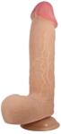 LyBaile Dildo Realist Sliding Skin 9.2" Flesh 23cm Dildo