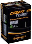 Continental Compact24 Hermetic Plus 24x1, 25-1, 75 (32/47-507/544) belső gumi, AV40 (40 mm hosszú szeleppel, autós), 235g