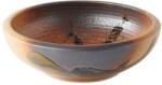 Made in Japan Bol ceramică WABI SABI 600 ml, maro, ceramică, MIJ (MIJC4107) Castron