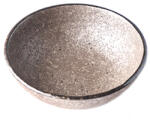 Made in Japan Bol de servit EARTH BLACK 13 cm, 200 ml, MIJ (MIJC7875) Castron