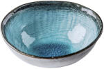 Made in Japan Bol ceramică SKY BLUE 17 cm, 450 ml, oval, MIJ (MIJC7016) Castron