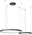 Redo Group 01-3881 Orion 50 és 75cm, TRIAC, CCT függeszték (01-3881) - kecskemetilampa