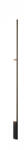 Redo Group 01-4262 Twig 150cm, 2700K, indirekt fali lámpa (01-4262)