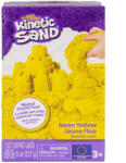 Spin Master Kinetic Sand: Neon sárga homokgyurma - Spin Master (6053692/20149739)