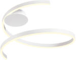 Redo Group 01-4010 Scroll 1800lm, 60cm, CCT, dimm. mennyezeti lámpa (01-4010) - lampaorias