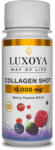 Luxoya COLLAGEN SHOT 10.000 mg 60 ml - Erdei gyümölcs íz - vitalnatural