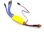  XXD Motor szabályzó 40A Brushless ESC (WA089)