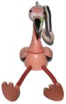  Rugós figura (flamingó)