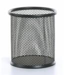 Victoria Office Írószertartó, fémhálós, VICTORIA OFFICE, fekete (IVIC03)