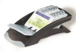 Durable Névjegykártyatartó, műanyag, 200 db-os, A-Z regiszterrel, fekvő, DURABLE, "VISIFIX®", fekete (DB241301) - tintasziget