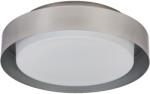 OSRAM ORBIS MADRID beltéri mennyezeti lámpatest nikkel színben, 2db E27 foglalattal, IP20 védettséggel, 5 év garanciával, 220-240V ( 4058075828902 ) (4058075828902)
