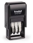 Trodat Dátumbélyegző, fordított, TRODAT "4810 MA (IT4810MA) - tintasziget