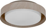 OSRAM ORBIS MADRID beltéri mennyezeti lámpatest fadekor színben, 2db E27 foglalattal, IP20 védettséggel, 5 év garanciával, 220-240V ( 4058075828926 ) (4058075828926)