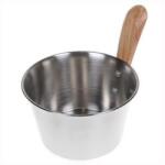 SaunaBoulevard Acél szaunadézsa 3L