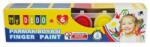 Südor Ujjfesték készlet, 6x22 ml, Südor (HPRU054) - tintasziget
