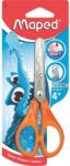 Maped Olló, iskolai, 13 cm, MAPED "Essentials Soft (IMA464410) - tintasziget