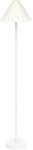 OSRAM Decor Pulp beltéri álló lámpatest fehér színben, E27 foglalattal, IP20 védettséggel, 3 év garanciával, 220-240V ( 4058075837980 ) (4058075837980)
