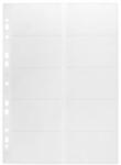 Durable Névjegytartó betét, 10 db-os, DURABLE (DB238919) - tintasziget