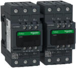 Schneider Electric LC2D50AE7 3 pólusú irányváltós mágneskapcsoló Everlink (AC3, 400V 50A), tek. 48V AC 50/60Hz (LC2D50AE7)