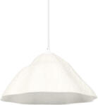 OSRAM Decor Lotus Leaf beltéri mennyezeti/függesztett lámpatest fehér színben, E27 foglalattal, IP20 védettséggel, 3 év garanciával, 220-240V ( 4058075837669 ) (4058075837669)
