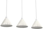 OSRAM Decor Pulp beltéri mennyezeti/függesztett lámpatest fehér színben, 3db E14 foglalattal, IP20 védettséggel, 3 év garanciával, 220-240V ( 4058075837881 ) (4058075837881)
