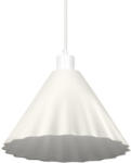 OSRAM Decor Pulp beltéri mennyezeti/függesztett lámpatest fehér színben, E27 foglalattal, IP20 védettséggel, 3 év garanciával, 220-240V ( 4058075837904 ) (4058075837904)