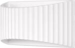OSRAM Decor Plaster beltéri oldalfali lámpatest fehér színben, E27 foglalattal, IP20 védettséggel, 5 év garanciával, 220-240V ( 4058075841321 ) (4058075841321)