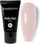 Diamond Nails DN PolyGel Akrilzselé (30ml) 06 - Light Nude