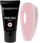 Diamond Nails DN PolyGel Akrilzselé (30ml) 02 - Baby Pink