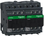 Schneider Electric LC2D12B7 AC irányváltó, 5, 5kW/12A (400V, AC3), csavaros csatlakozás, 1Z+1NY (LC2D12B7)
