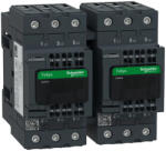 Schneider Electric LC2D40A3FE7 3 pólusú irányváltós mágneskapcsoló Everlink (AC3, 400V 40A) rugós vezérlő sorkapoccsal 115V AC 50/60Hz (LC2D40A3FE7)