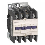 Schneider Electric LC1D65008E7 AC mágneskapcsoló, 80A (AC1), csavaros csatlakozású, 2Z+2NY pólus (LC1D65008E7)