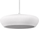 OSRAM Decor Plaster beltéri mennyezeti/függesztett lámpatest fehér színben, E27 foglalattal, IP20 védettséggel, 5 év garanciával, 220-240V ( 4058075838505 ) (4058075838505)